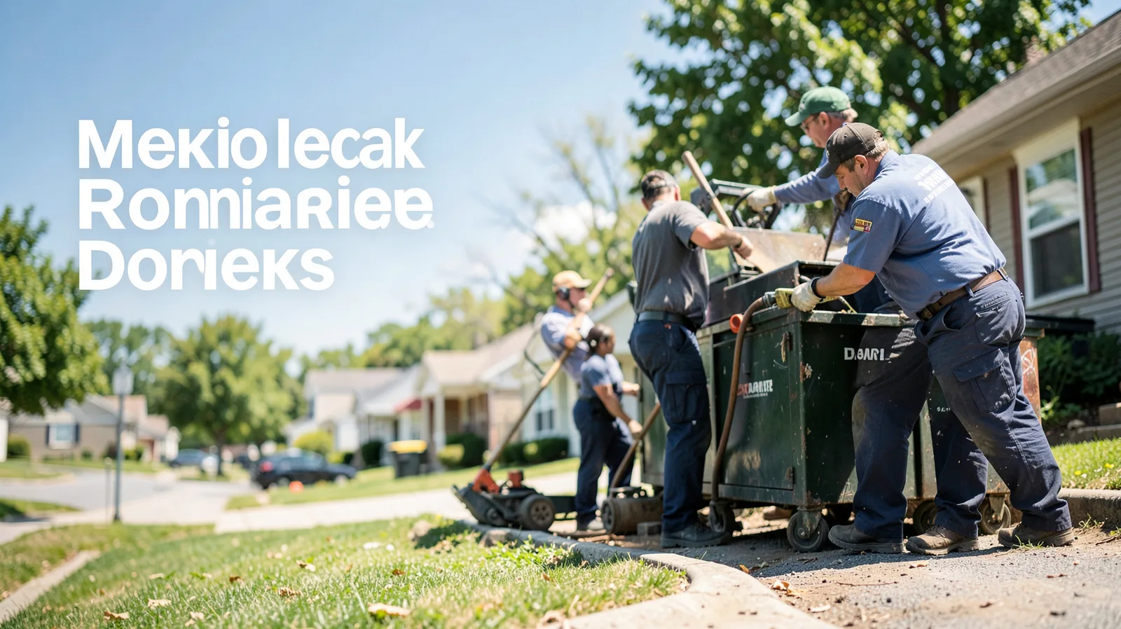 Garbage Disposal Repair in Curtis, WA near me